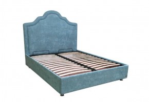 Кровать Фабиа 1600 с ПМ (ткань 1 кат) в Покачах - pokachi.ok-mebel.com | фото 1