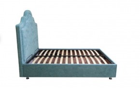 Кровать Фабиа 1600 с ПМ (ткань 1 кат) в Покачах - pokachi.ok-mebel.com | фото 2