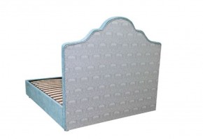 Кровать Фабиа 1600 с ПМ (ткань 1 кат) в Покачах - pokachi.ok-mebel.com | фото 3