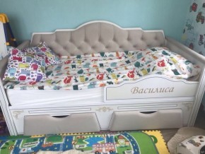 Кровать Фея 1900 с двумя ящиками в Покачах - pokachi.ok-mebel.com | фото 41