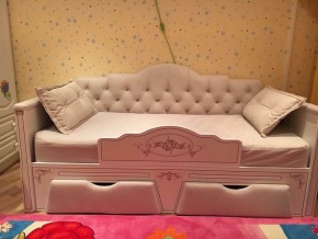 Кровать Фея 1800 с двумя ящиками в Покачах - pokachi.ok-mebel.com | фото 48