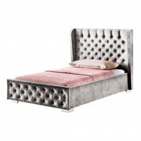 Кровать Франческа КР-16 1600 под подъемный механизм в Покачах - pokachi.ok-mebel.com | фото 2