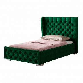 Кровать Франческа КР-16 1600 под подъемный механизм в Покачах - pokachi.ok-mebel.com | фото 3