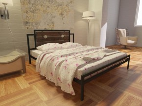 Кровать Инесса 1200*1900 (МилСон) в Покачах - pokachi.ok-mebel.com | фото