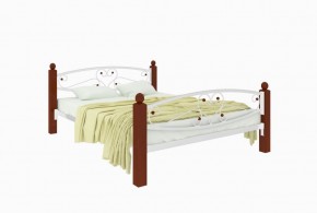 Кровать Каролина Lux plus 1900 (МилСон) в Покачах - pokachi.ok-mebel.com | фото 2