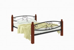 Кровать Каролина Lux plus 1900 (МилСон) в Покачах - pokachi.ok-mebel.com | фото 6