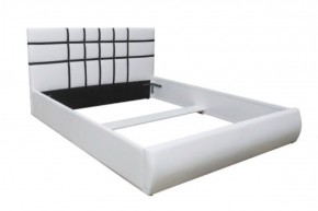 Кровать Классик 1600 (ткань 3 кат) в Покачах - pokachi.ok-mebel.com | фото 2