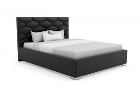 Кровать Коралл интерьерная +основание (120х200) в Покачах - pokachi.ok-mebel.com | фото 12