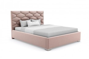 Кровать Коралл интерьерная +основание (200х200) в Покачах - pokachi.ok-mebel.com | фото 13