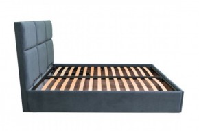 Кровать Корфу 1400 с ПМ (ткань 1 кат) в Покачах - pokachi.ok-mebel.com | фото 2