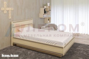 Кровать КР-1001 в Покачах - pokachi.ok-mebel.com | фото 1