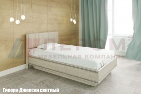 Кровать КР-1011 с мягким изголовьем в Покачах - pokachi.ok-mebel.com | фото 2
