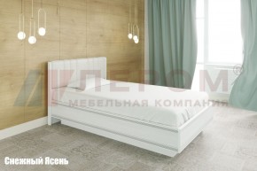 Кровать КР-1011 с мягким изголовьем в Покачах - pokachi.ok-mebel.com | фото 4