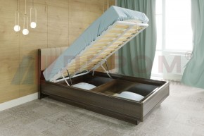 Кровать КР-1011 с мягким изголовьем в Покачах - pokachi.ok-mebel.com | фото 5