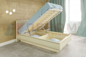 Кровать КР-1011 с мягким изголовьем в Покачах - pokachi.ok-mebel.com | фото 6