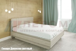 Кровать КР-1013 с мягким изголовьем в Покачах - pokachi.ok-mebel.com | фото 2