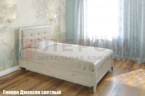 Кровать КР-1031 с мягким изголовьем в Покачах - pokachi.ok-mebel.com | фото 2