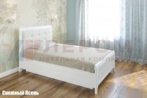 Кровать КР-1031 с мягким изголовьем в Покачах - pokachi.ok-mebel.com | фото 4