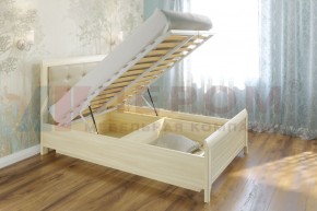 Кровать КР-1031 с мягким изголовьем в Покачах - pokachi.ok-mebel.com | фото 5