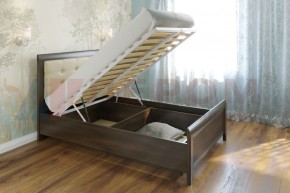 Кровать КР-1031 с мягким изголовьем в Покачах - pokachi.ok-mebel.com | фото 6