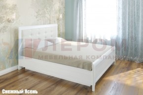 Кровать КР-1033 с мягким изголовьем в Покачах - pokachi.ok-mebel.com | фото 3