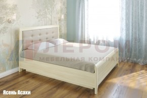 Кровать КР-1033 с мягким изголовьем в Покачах - pokachi.ok-mebel.com | фото 4