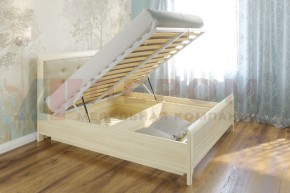 Кровать КР-1033 с мягким изголовьем в Покачах - pokachi.ok-mebel.com | фото 5
