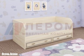 Кровать КР-1042 в Покачах - pokachi.ok-mebel.com | фото