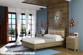 Кровать КР-2854 с мягким изголовьем в Покачах - pokachi.ok-mebel.com | фото 3