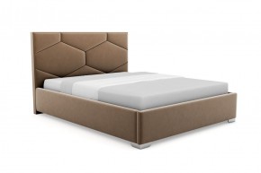Кровать Кристи интерьерная +основание (120х200) в Покачах - pokachi.ok-mebel.com | фото 11