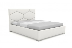 Кровать Кристи интерьерная +основание (120х200) в Покачах - pokachi.ok-mebel.com | фото 2