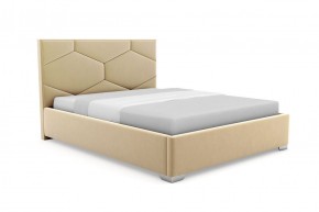 Кровать Кристи интерьерная +основание (120х200) в Покачах - pokachi.ok-mebel.com | фото 6