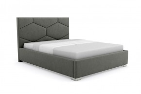 Кровать Кристи интерьерная +основание (120х200) в Покачах - pokachi.ok-mebel.com | фото 9