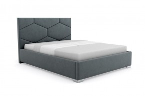 Кровать Кристи интерьерная +основание (80х200) в Покачах - pokachi.ok-mebel.com | фото 10