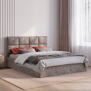 Кровать Линда КР-16 (Грей) 1600 в Покачах - pokachi.ok-mebel.com | фото 2