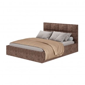 Кровать Линда КР-16 (Мустанг) 1600 в Покачах - pokachi.ok-mebel.com | фото