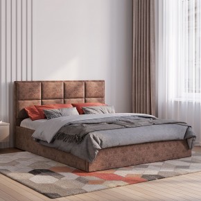 Кровать Линда КР-16 (Мустанг) 1600 в Покачах - pokachi.ok-mebel.com | фото 2