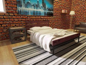 Кровать Луиза Plus 1400*1900 (МилСон) в Покачах - pokachi.ok-mebel.com | фото