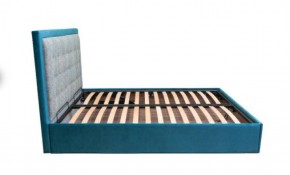 Кровать Люкс 1400 (ткань 2 кат) в Покачах - pokachi.ok-mebel.com | фото 3