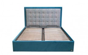 Кровать Люкс 1400 (ткань 2 кат) в Покачах - pokachi.ok-mebel.com | фото 4