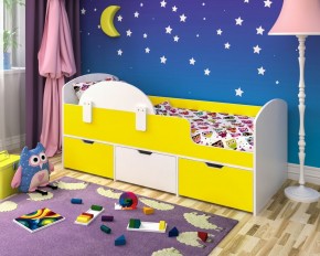 Кровать Малыш Мини (700*1600) в Покачах - pokachi.ok-mebel.com | фото 4