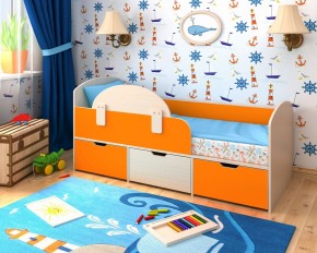 Кровать Малыш Мини (700*1600) в Покачах - pokachi.ok-mebel.com | фото 7