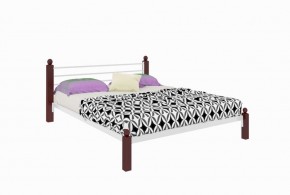 Кровать Милана Lux 2000 (МилСон) в Покачах - pokachi.ok-mebel.com | фото 2