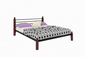 Кровать Милана Lux 2000 (МилСон) в Покачах - pokachi.ok-mebel.com | фото 5