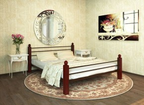 Кровать Милана Lux plus 1900 (МилСон) в Покачах - pokachi.ok-mebel.com | фото