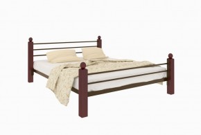 Кровать Милана Lux plus 1900 (МилСон) в Покачах - pokachi.ok-mebel.com | фото 3