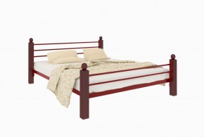 Кровать Милана Lux plus 1900 (МилСон) в Покачах - pokachi.ok-mebel.com | фото 6