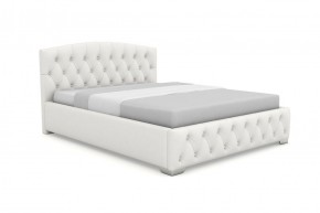 Кровать Модерн Плюс интерьерная +основание (120х200) в Покачах - pokachi.ok-mebel.com | фото 3