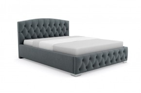 Кровать Модерн Плюс интерьерная +основание (80х200) в Покачах - pokachi.ok-mebel.com | фото 9