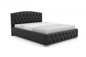 Кровать Модерн Плюс интерьерная +основание (90х200) в Покачах - pokachi.ok-mebel.com | фото 11